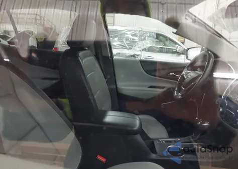 2018 Chevrolet Equinox Premier from USA, damaged, VIN 2GNAXWEX4J6184948